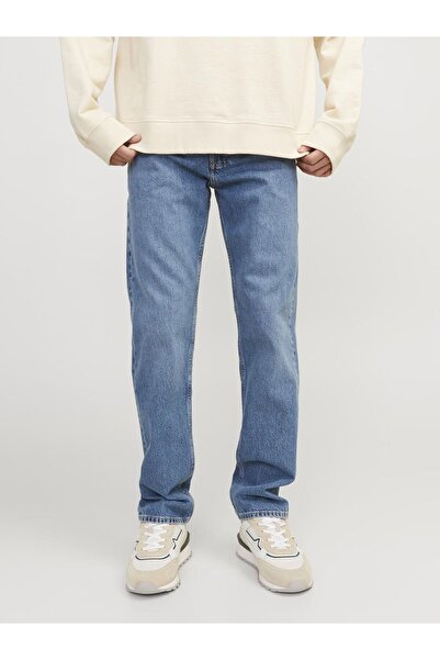 Jack & Jones Blugi cu croială relaxată JJICHRIS JJCOOPER SBD 190 NOOS Blugi c...
