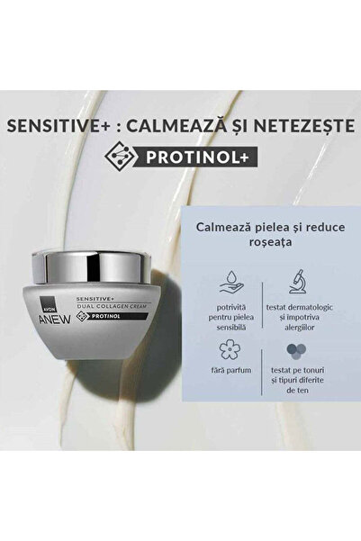 AVON Anew Sensitive+ Cream