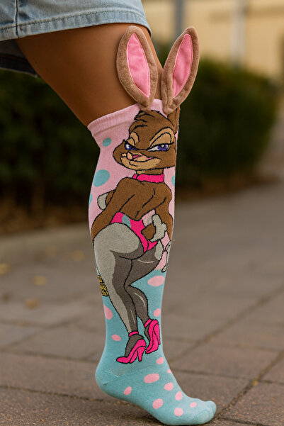 Prahar 3D-друкований дизайн унісекс шкарпетки