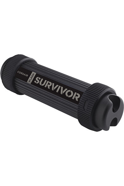 Corsair Memorie USB 128GB Survivor Stealth USB 3.0, shock/waterproof