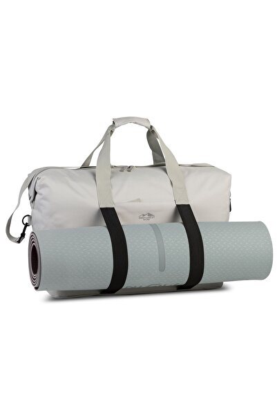 Southwest F30378 travel/sports bag, 28L, 600D polyester, 45x34x24 cm, light gray