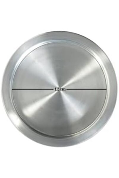 STOREMAX fee MonaRossa-Aliminyum 12cm Künefe Tabağı (12cm) 890831