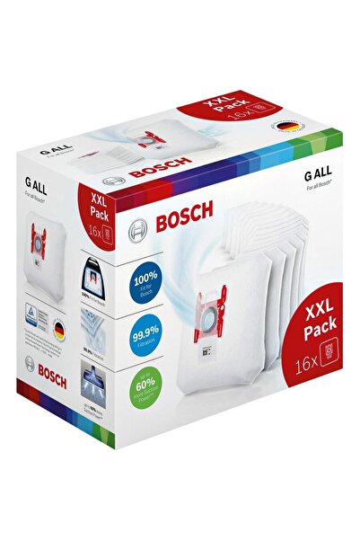 Bosch Universal bag set BBZ16GALL, 16 pieces