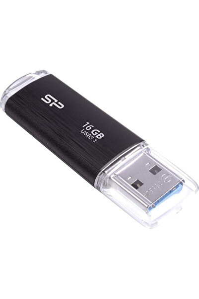 Silicon Power Memorie USB 3.1,Blaze B02,16GB,BLACK