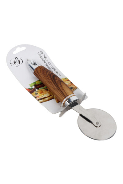 B&D SS PIZZA CUTTER<1.1>