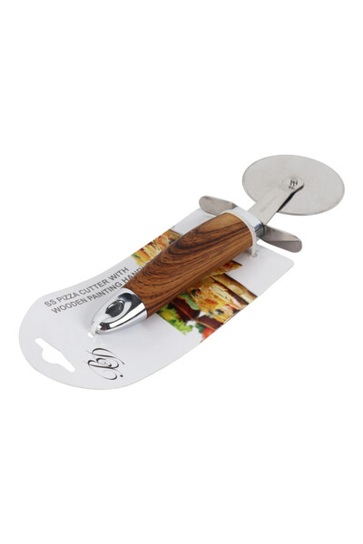 B&D SS PIZZA CUTTER<1.1>