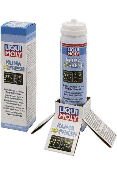Liqui Moly 20000 Klima Refresh - معطر جو للسيارة - 75 مل (صنع في ألمانيا)