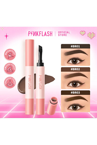 1way Pink Flash eyebrow pencil