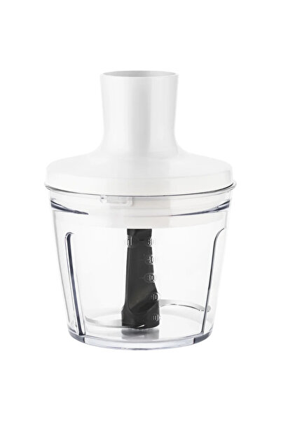 TEFAL OptiChef HB641138 vertical mixer, 2 in 1, 800 W, Powelix Technology, 10 speeds, Turbo Function,