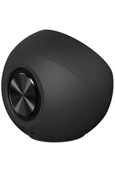 CREATIVE Boxe Pebble v3, Bluetooth 5.0 2.0, USB-C/A și intrare auxiliară, Negru