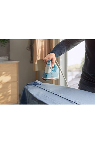 Electrolux Iron, Electrolux, Care 500, 2300 W, Blue