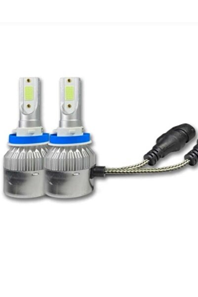 RAYOX HB3 9005 Led Xenon Şimşek Etkili 10800 Lm 6000k Şimşek Etkili Led Xenon...