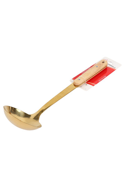 B&D Ladle Stainless Steel 34x9.5cm
