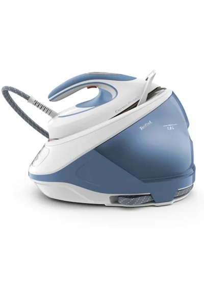 TEFAL Express Protect SV9202E0 ironing station, 2800W, 7.5 bar pressure, 1.8L tank, Duri soleplate