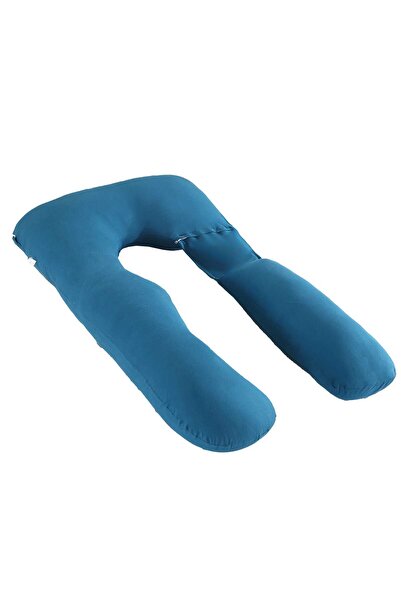 Faria Pernă de sarcină 3 în 1 în formă de U pentru dormit, șezut și alăptare,...