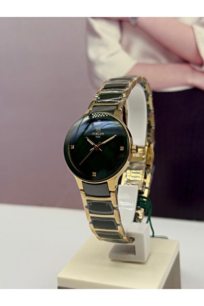 Hislon Pearl Women's Watch 5 Atm Waterproof with 3 Years Warranty