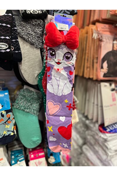 Prahar 3D-друкований дизайн унісекс шкарпетки