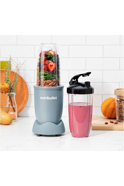 Nutribullet Pro Mineral Blender NB907MASL, 900 W, 1 speed, 5 accessories, 710 ml and 946 ml cups, c