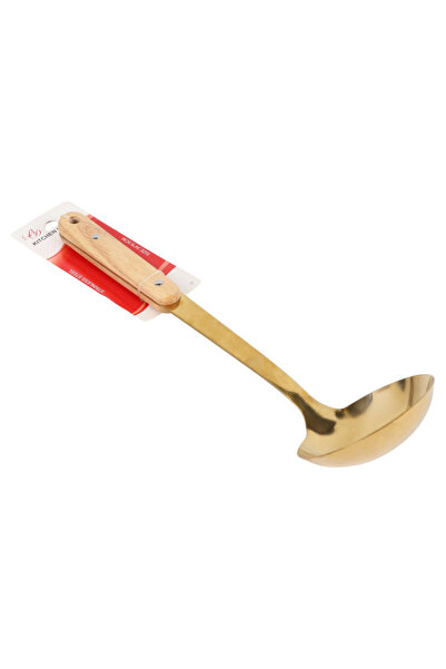 B&D Ladle Stainless Steel 34x9.5cm