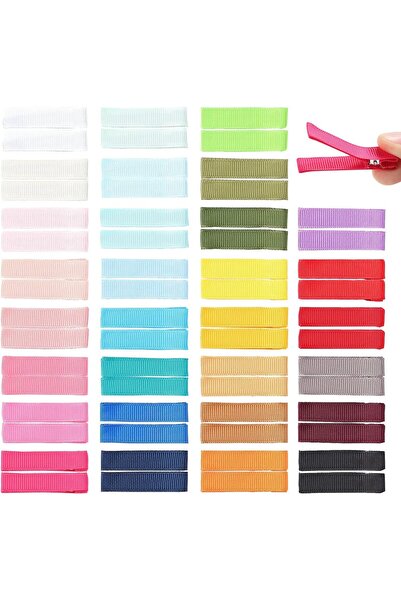 YHRY 50 قطعة من مشابك الشعر للأطفال