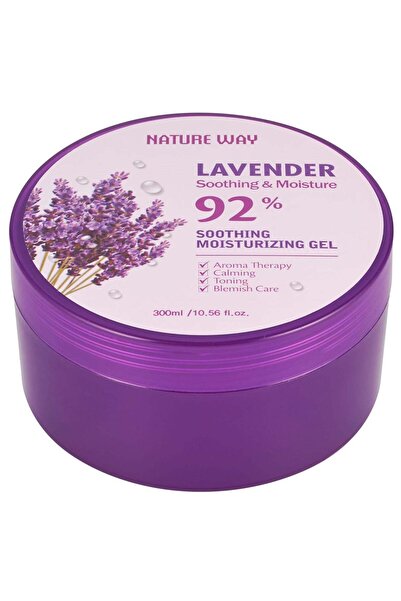 Nature Way Lavender Soothing Gel