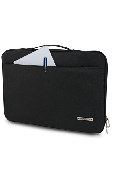 ESPERANZA Laptop bag ANDRIA ET195 15.6" polyester Black