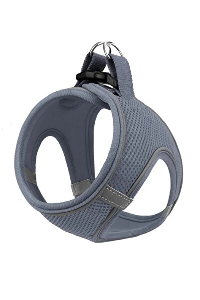 Mita Set of 12 Air Mesh 2XS Chest Straps Anthracite