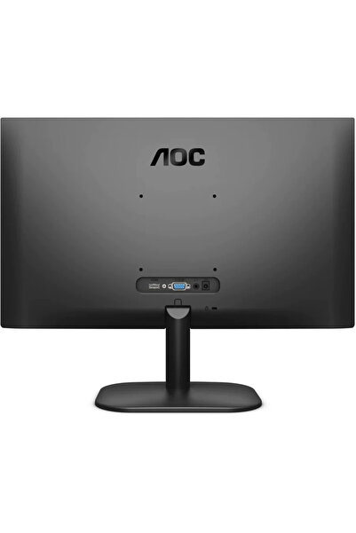 Aoc Monitor LED VA 21.5", Full HD, 75Hz, 4ms, HDMI, VGA, negru