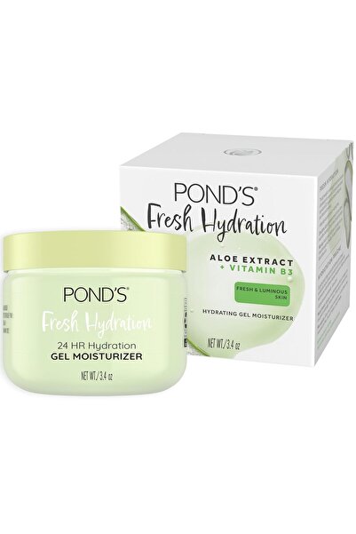 Ponds Aloe İçerikli ve Vitamin B3 Nemlendirici Jel 96.4 GR