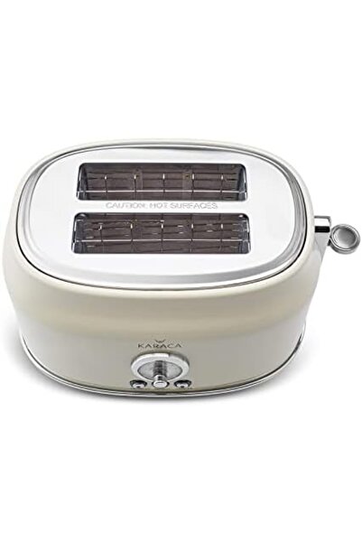 Yıldızan Tree_ Retro Toaster Cream _Yole 1162043