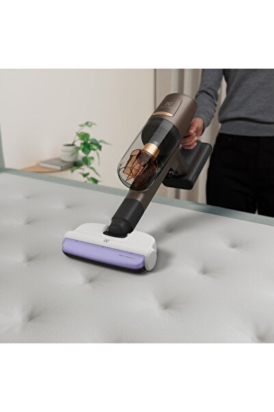 Electrolux Perie motorizata ZE149A BedProPowerв„ў Plus cu lumina UV, compatibila cu gama de aspi