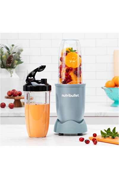 Nutribullet Pro Mineral Blender NB907MASL, 900 W, 1 speed, 5 accessories, 710 ml and 946 ml cups, c