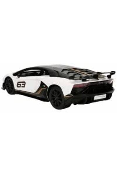 Yıldızan Tree_ R/C Araba 1/14 Lamborghini Aventador Svj F/F Işıklı 24Ghz _yol...