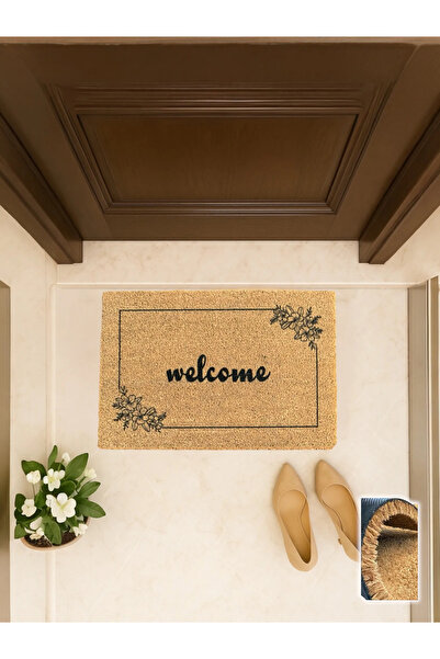 Chandler Home Hornblommor 40x60 cm Covoraș de ușă Coco Floare