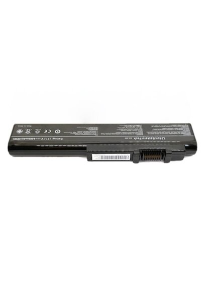 ExtraPlusEnergy Baterie laptop premium Li-Ion pentru Asus N50/N51 Series A32-N50, 4400 mAh, 6 celule, Negru
