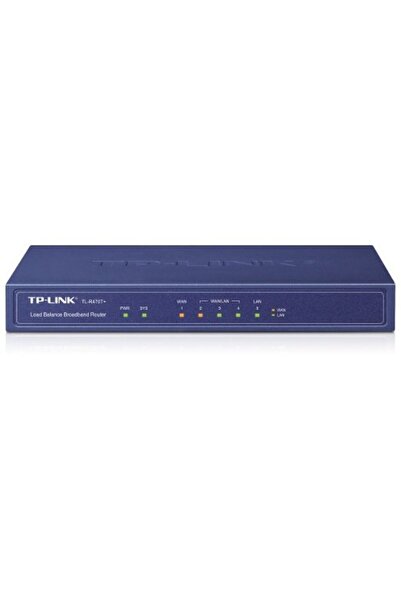 TP-LINK Multi-WAN router, 5 ports