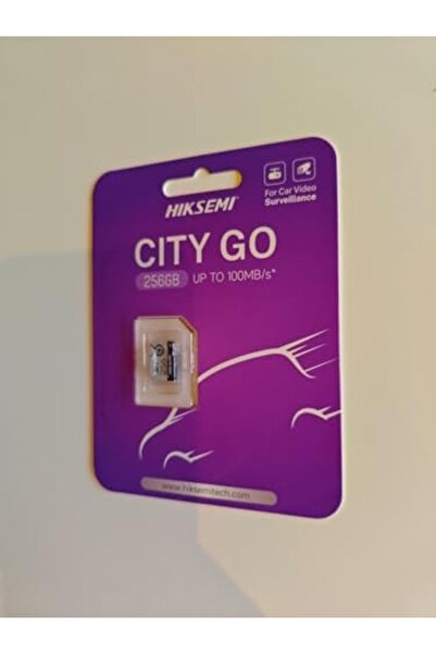 LUXEN GLEMAX Hs-Tf-M1 256 Gb Micro Sd