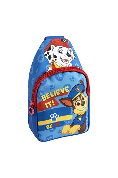 PAW PATROL School Bag The Blue 13,0 x 23,0 x 7,0 cm
