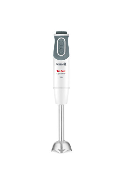 TEFAL OptiChef HB641138 vertical mixer, 2 in 1, 800 W, Powelix Technology, 10 speeds, Turbo Function,