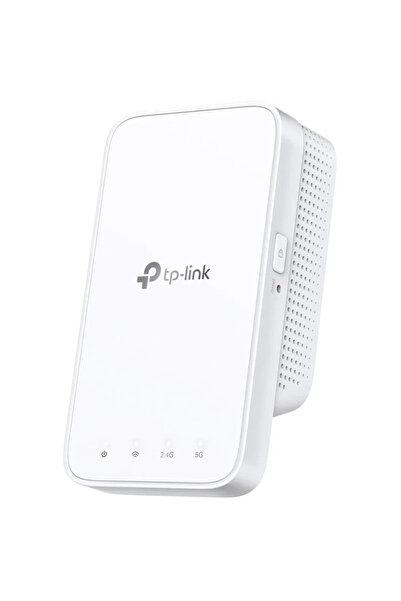 TP-LINK Extender de semnal wireless dual band AC1200, 2.4GHz- 5GHz, RE300