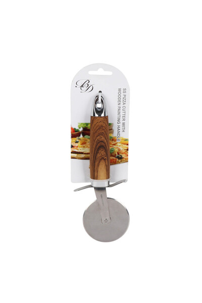 B&D SS PIZZA CUTTER<1.1>