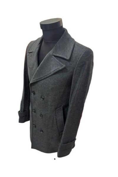 marco mılano Men's coat, Slim Fit,