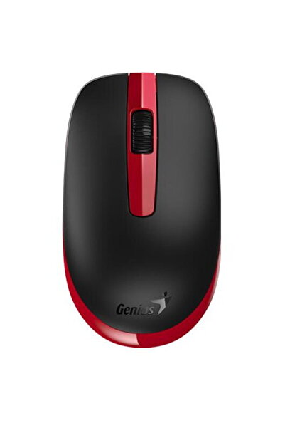 GENIUS Mouse NX-7007 wireless, rosu