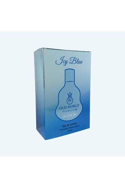 OUD WORLD JCY Regular EDP Unisex – Luxury Niche Fruity Floral Woody Fragrance – 50ml