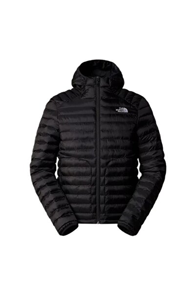 THE NORTH FACE Men's Huila Synthetic Hoodie - Black, XS, Athletic Wear