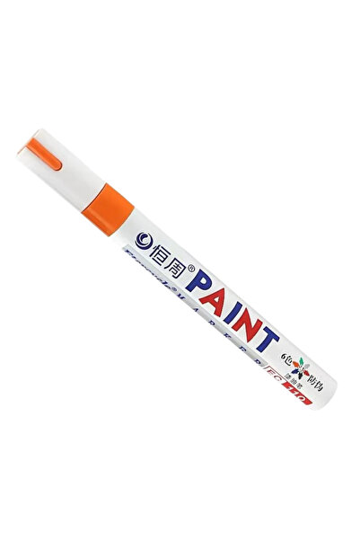 eher Paint Marker 2 mm, Red