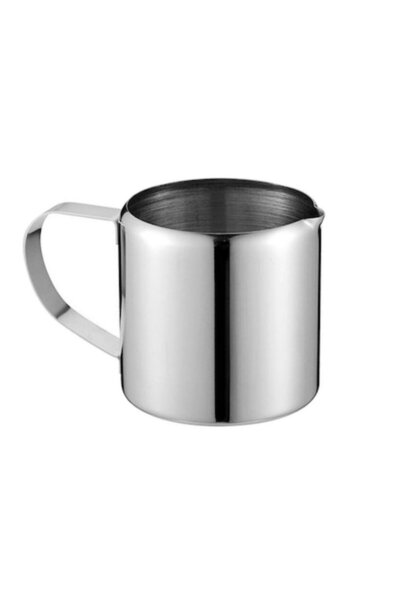 OEM Carafă de spumare din oțel inoxidabil cu mâner pentru shot-uri, 60 ml