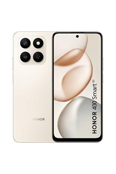 HONOR 400 Smart, 5G, Dual SIM, 128GB, 6GB RAM, Desert Gold
