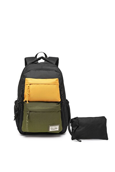 SMART BAGS Backpack School Bag with Laptop Compartment