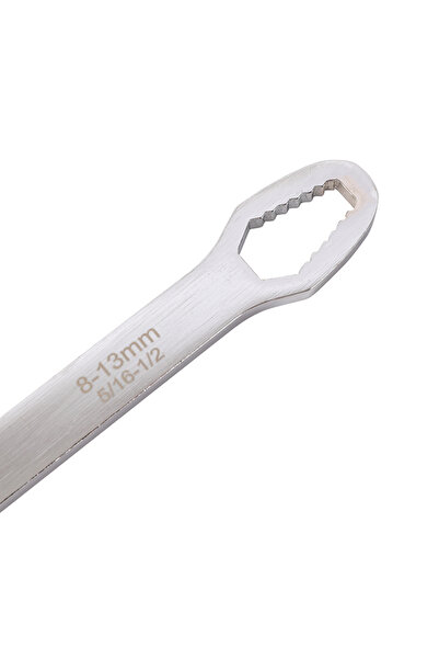Lawazim Double Head Torx Wrench Silver - Dual Head Wrench for Repair